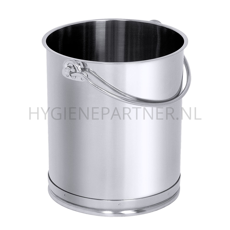 DE151086 Emmer recht RVS 18/10